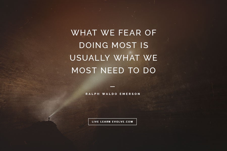 RALPH WALDO EMERSON